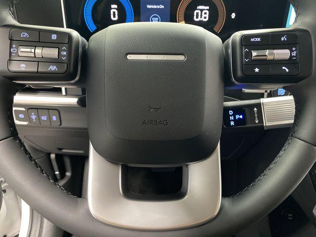 new 2026 Hyundai Santa Fe car, priced at $41,028