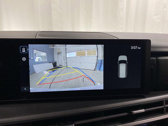 new 2026 Hyundai Santa Fe car, priced at $41,028