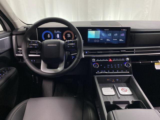 new 2026 Hyundai Santa Fe car, priced at $41,028