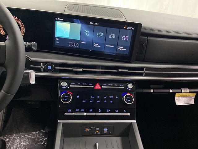 new 2026 Hyundai Santa Fe car, priced at $41,028