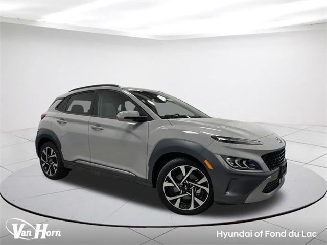 used 2023 Hyundai Kona car, priced at $22,745