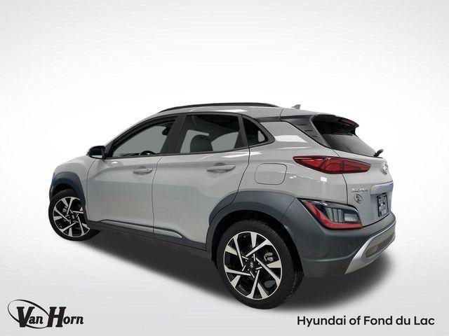 used 2023 Hyundai Kona car, priced at $22,350