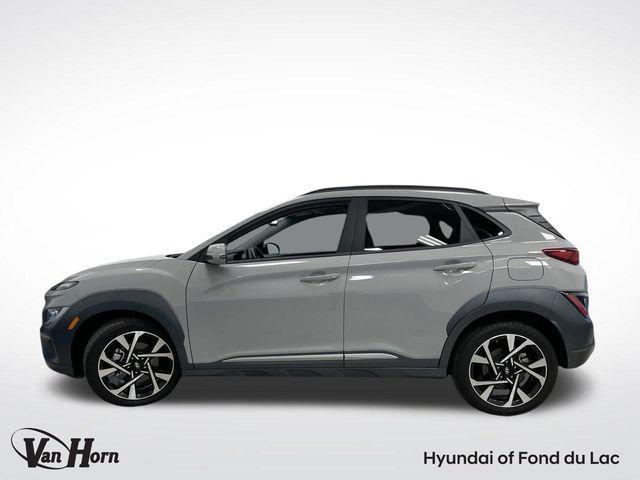 used 2023 Hyundai Kona car, priced at $22,350