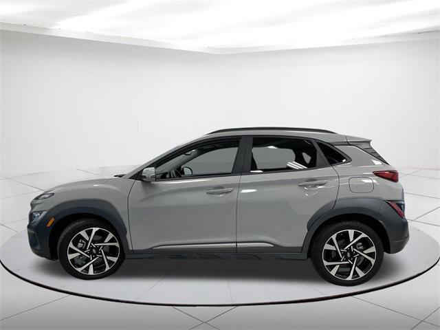 used 2023 Hyundai Kona car, priced at $22,745