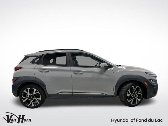 used 2023 Hyundai Kona car, priced at $22,350