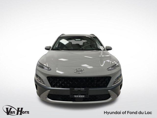 used 2023 Hyundai Kona car, priced at $22,350