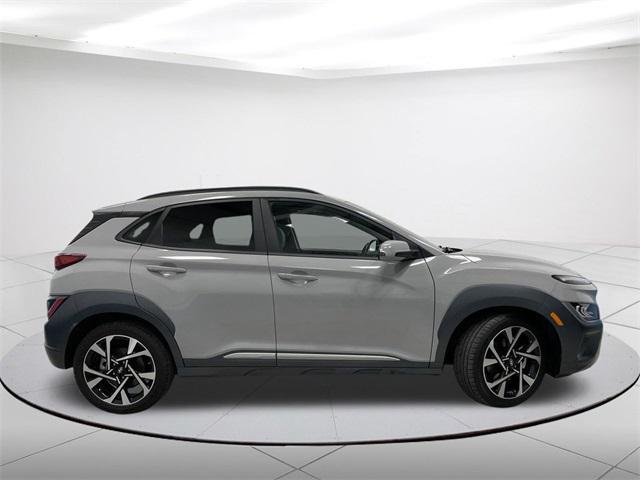 used 2023 Hyundai Kona car, priced at $22,745