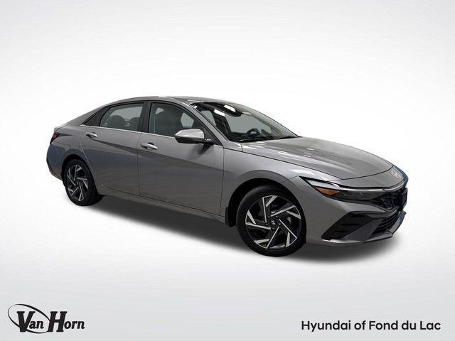 used 2024 Hyundai ELANTRA HEV car, priced at $22,995