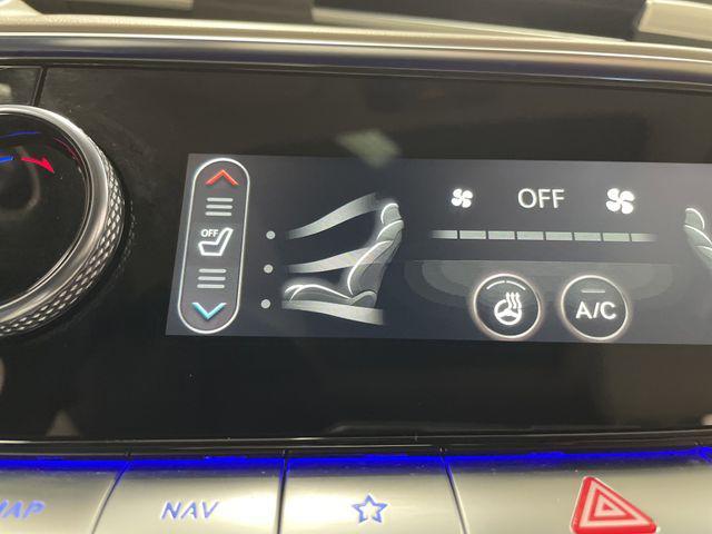 used 2022 Genesis GV70 car, priced at $39,495