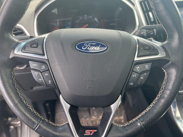 used 2019 Ford Edge car, priced at $23,825