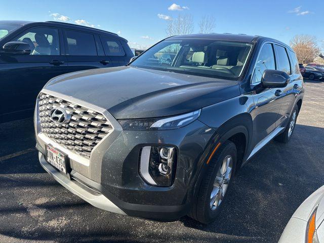 used 2022 Hyundai Palisade car, priced at $27,995