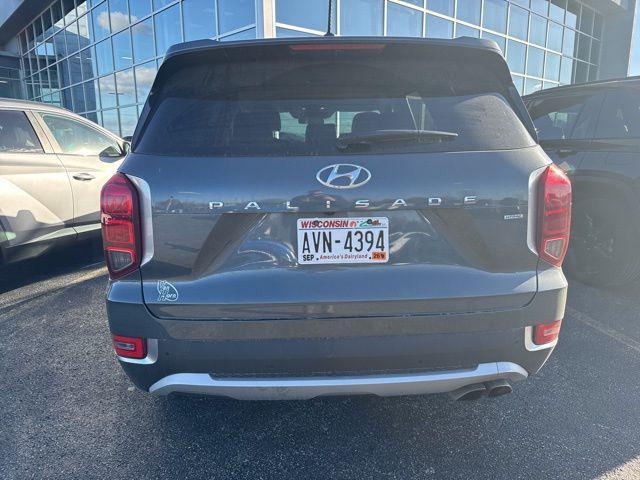 used 2022 Hyundai Palisade car, priced at $27,995