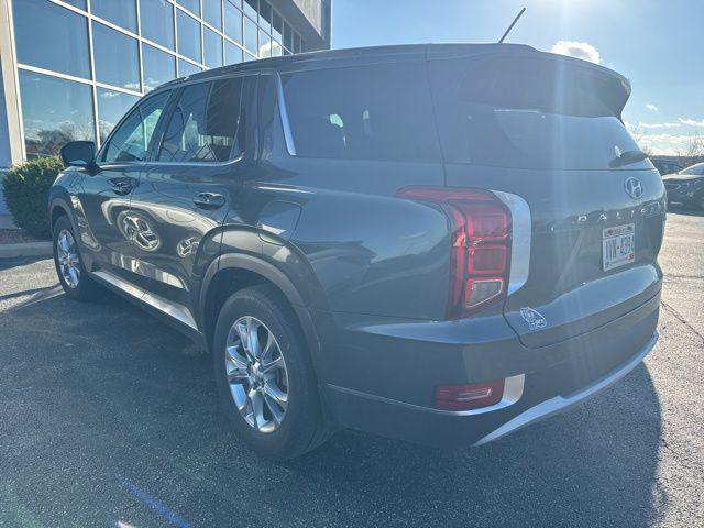 used 2022 Hyundai Palisade car, priced at $27,995