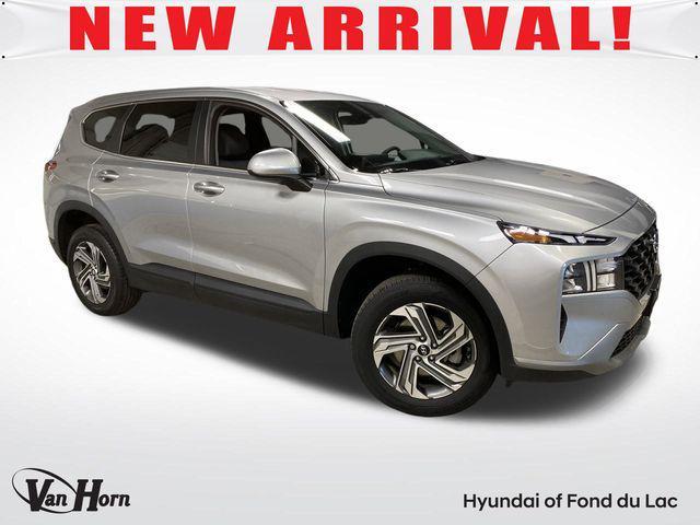 used 2023 Hyundai Santa Fe car, priced at $23,243