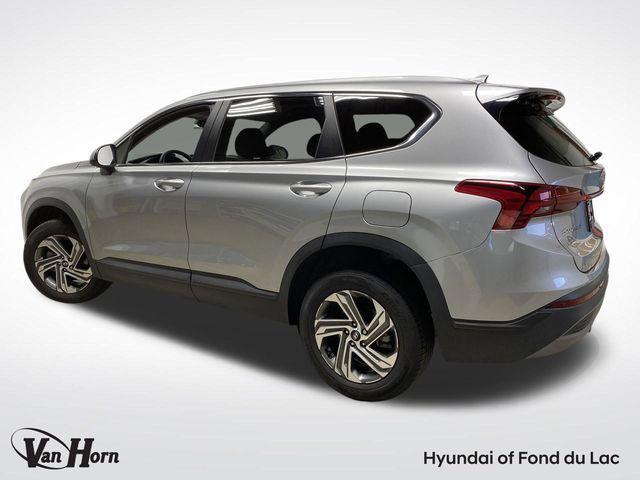 used 2023 Hyundai Santa Fe car, priced at $23,243