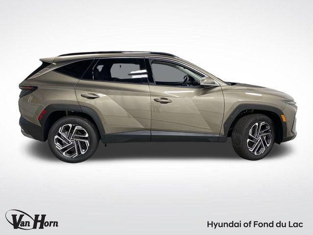 new 2025 Hyundai TUCSON Hybrid car, priced at $41,913