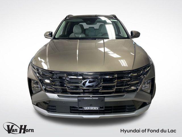 new 2025 Hyundai TUCSON Hybrid car, priced at $41,913