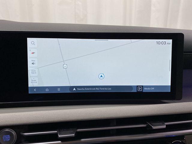 new 2025 Hyundai TUCSON Hybrid car, priced at $41,913