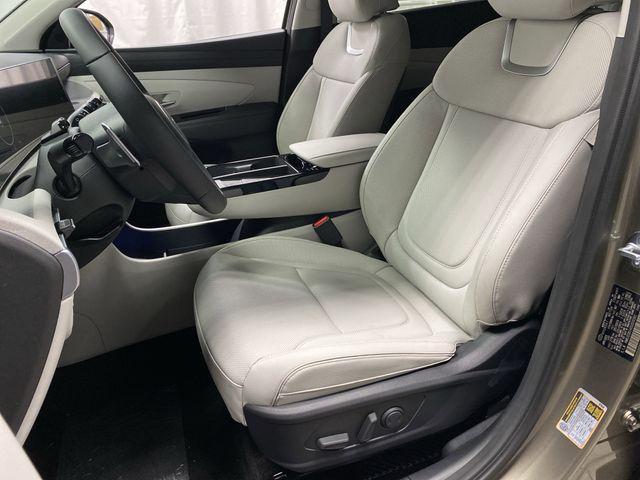 new 2025 Hyundai TUCSON Hybrid car, priced at $41,913