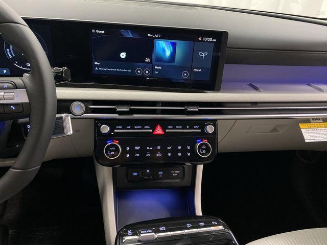new 2025 Hyundai TUCSON Hybrid car, priced at $41,913