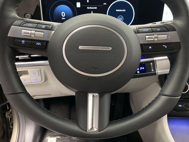 new 2025 Hyundai TUCSON Hybrid car, priced at $41,913