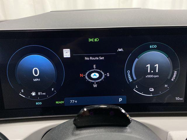 new 2025 Hyundai TUCSON Hybrid car, priced at $41,913