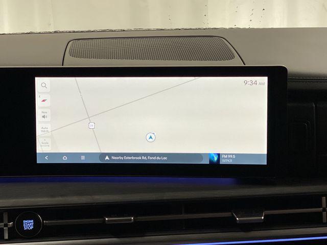 new 2026 Hyundai Santa Fe car, priced at $46,705