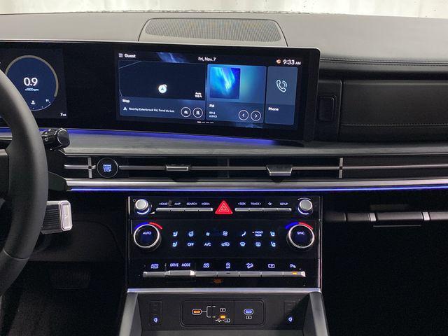 new 2026 Hyundai Santa Fe car, priced at $46,705