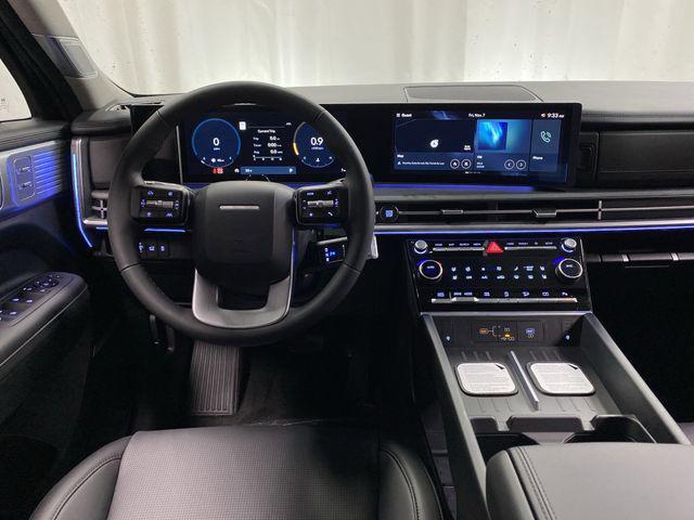 new 2026 Hyundai Santa Fe car, priced at $46,705