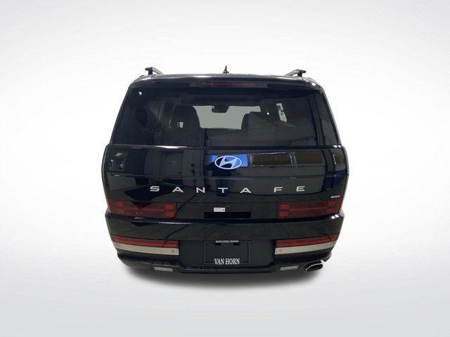 new 2026 Hyundai Santa Fe car, priced at $46,705