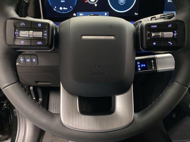 new 2026 Hyundai Santa Fe car, priced at $46,705