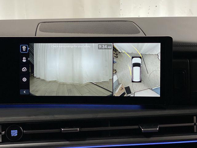 new 2026 Hyundai Santa Fe car, priced at $46,705