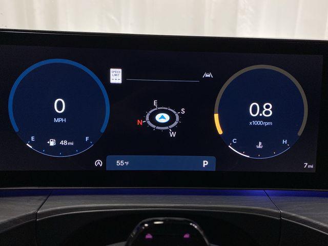 new 2026 Hyundai Santa Fe car, priced at $46,705