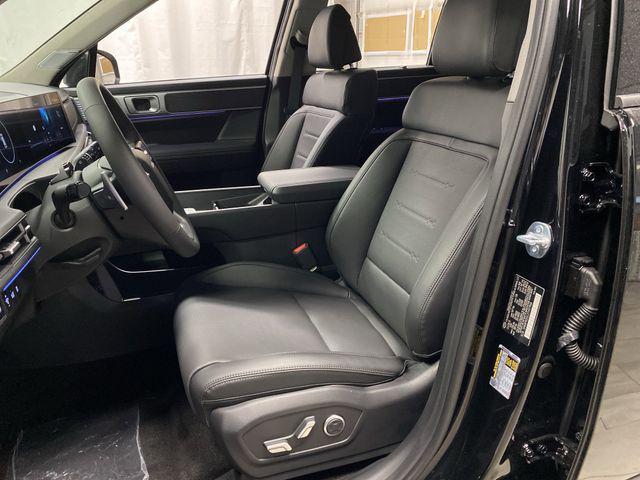 new 2026 Hyundai Santa Fe car, priced at $46,705