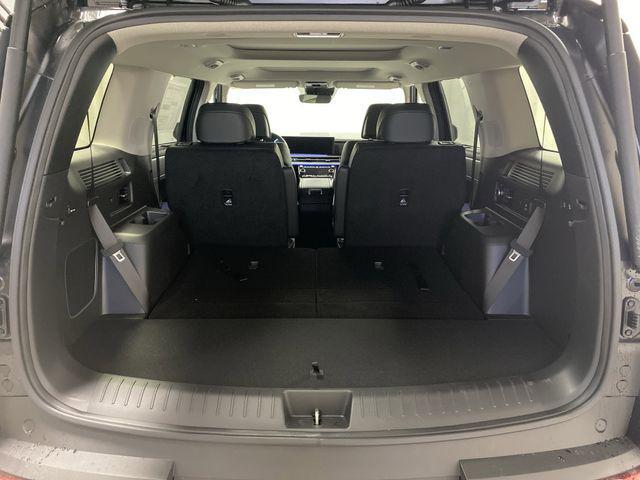 new 2026 Hyundai Santa Fe car, priced at $46,705