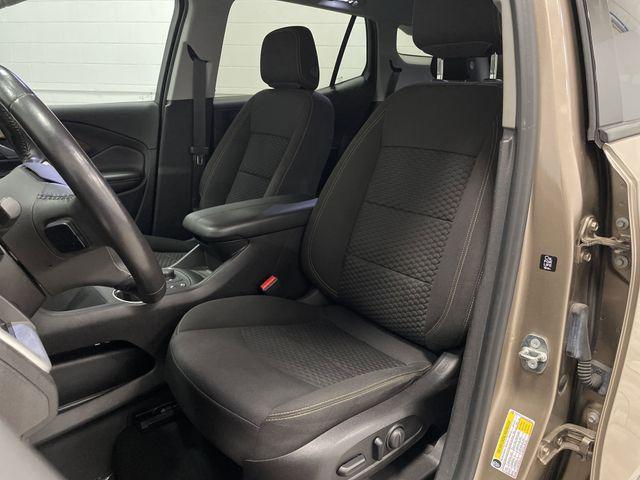 used 2018 GMC Terrain car, priced at $14,195