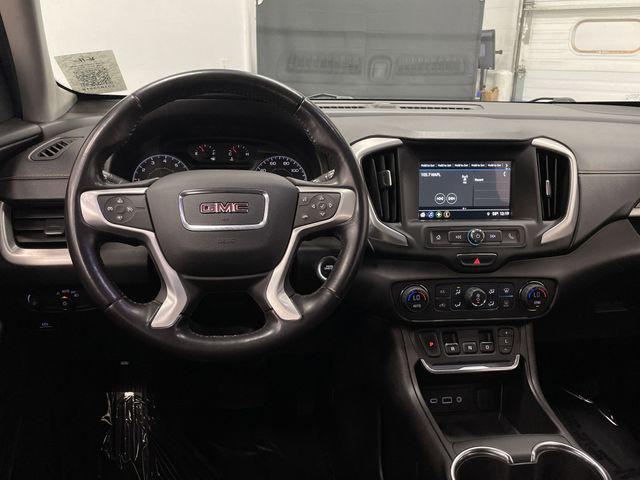 used 2018 GMC Terrain car, priced at $14,195