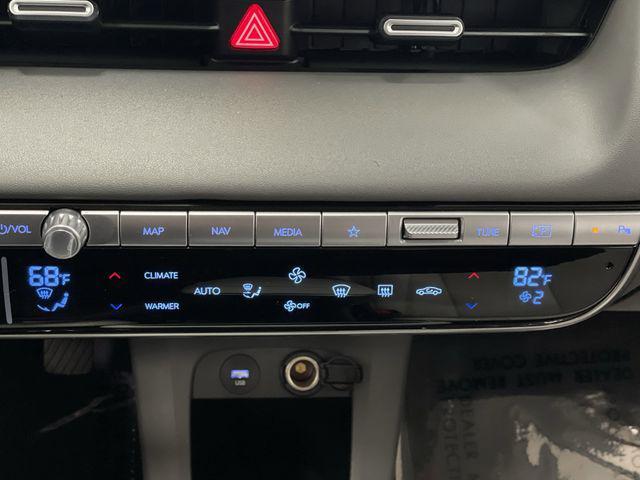 used 2023 Hyundai IONIQ 5 car, priced at $31,995