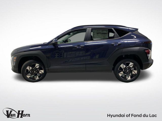 new 2025 Hyundai Kona car, priced at $30,418