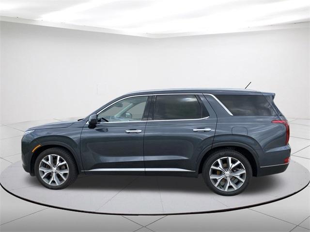 used 2020 Hyundai Palisade car, priced at $21,776