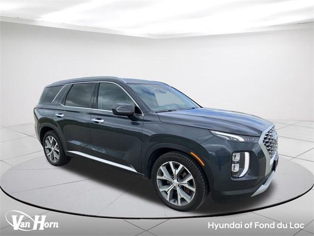 used 2020 Hyundai Palisade car, priced at $21,776