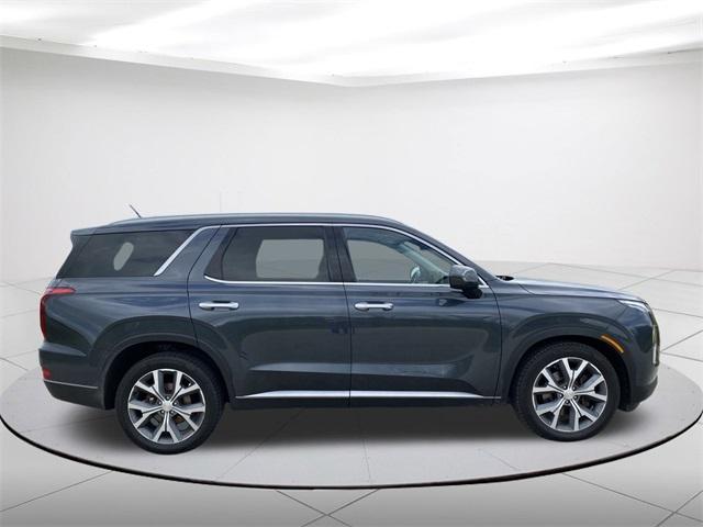 used 2020 Hyundai Palisade car, priced at $21,776