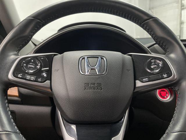 used 2022 Honda CR-V car, priced at $30,485