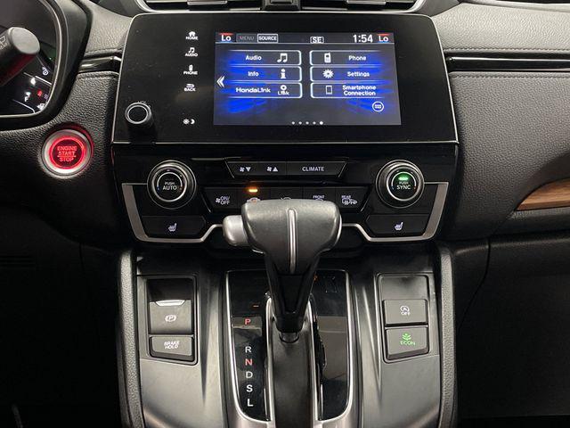 used 2022 Honda CR-V car, priced at $30,485