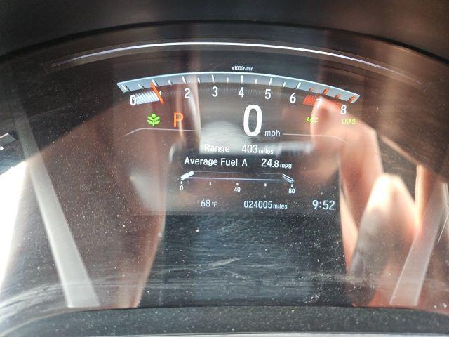 used 2022 Honda CR-V car, priced at $30,382