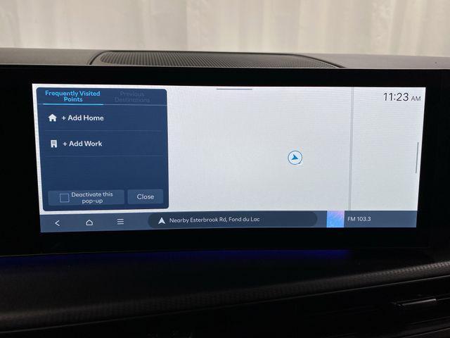 new 2026 Hyundai Santa Fe car, priced at $49,983