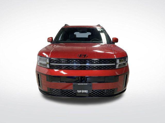 new 2026 Hyundai Santa Fe car, priced at $49,983