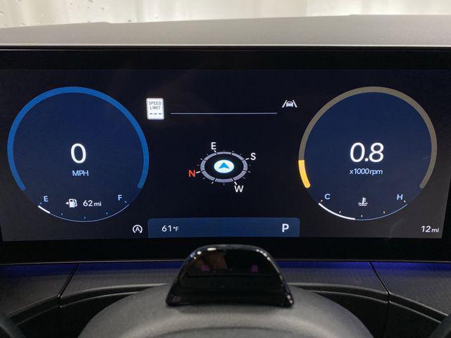 new 2026 Hyundai Santa Fe car, priced at $49,983