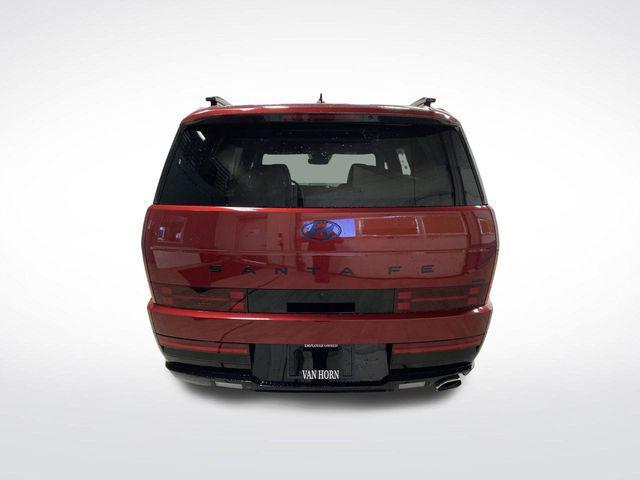 new 2026 Hyundai Santa Fe car, priced at $49,983