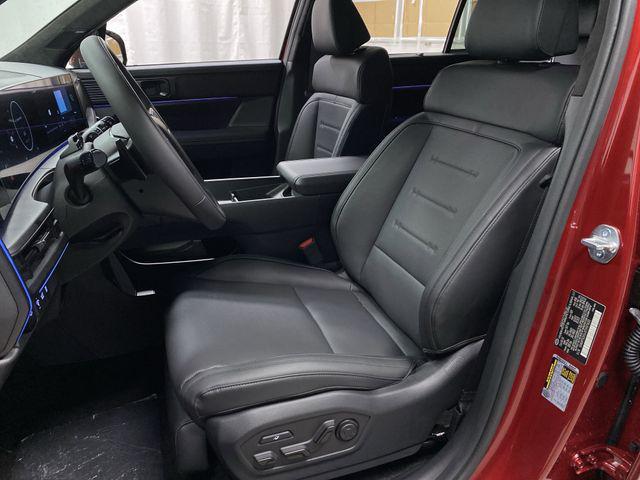 new 2026 Hyundai Santa Fe car, priced at $49,983